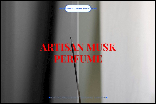 artisan musk perfume