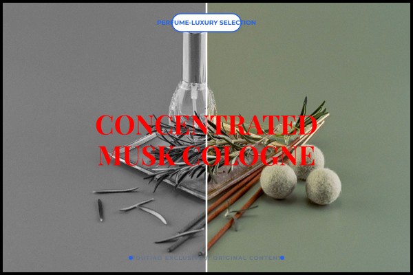 concentrated musk cologne