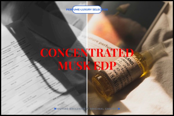 concentrated musk edp