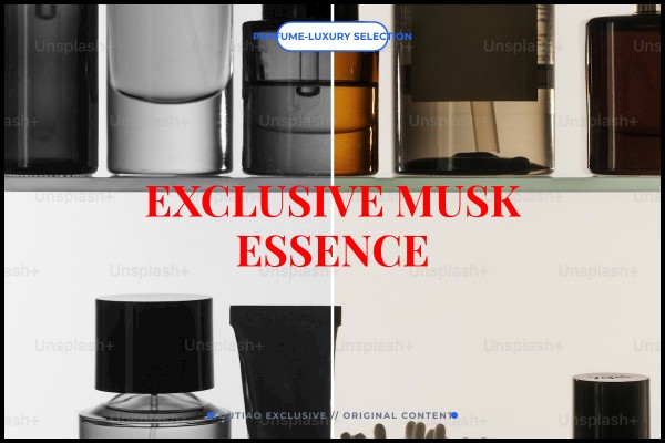 exclusive musk essence