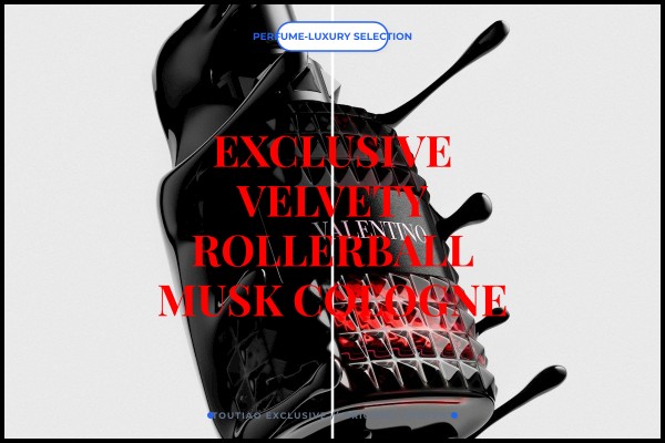 sensual musk scent