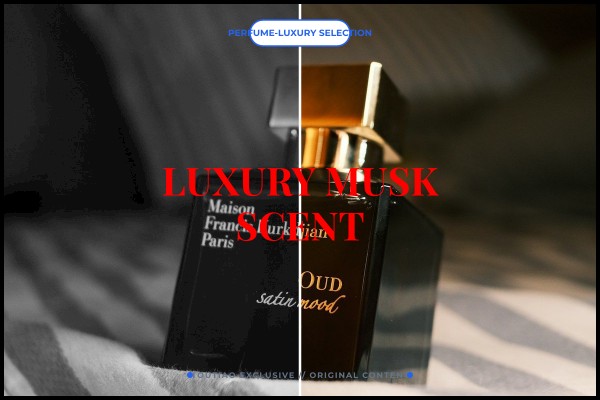 luxury musk scent