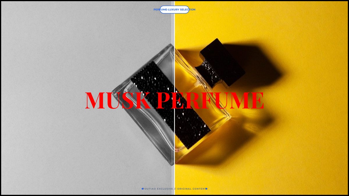 musk perfume