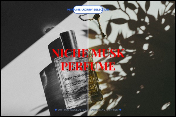 niche musk perfume