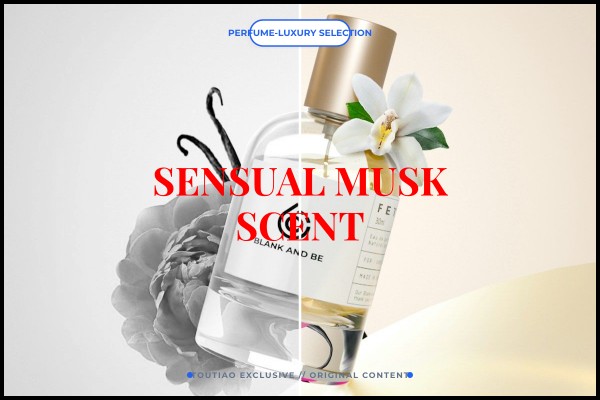 sensual musk scent