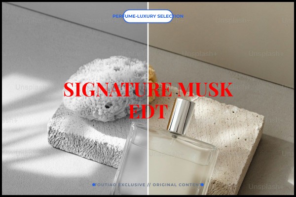 signature musk edt
