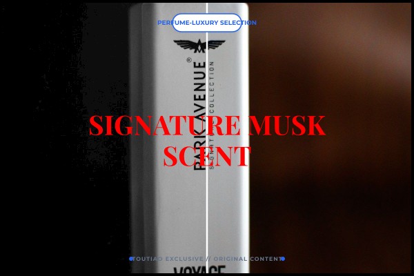 signature musk scent