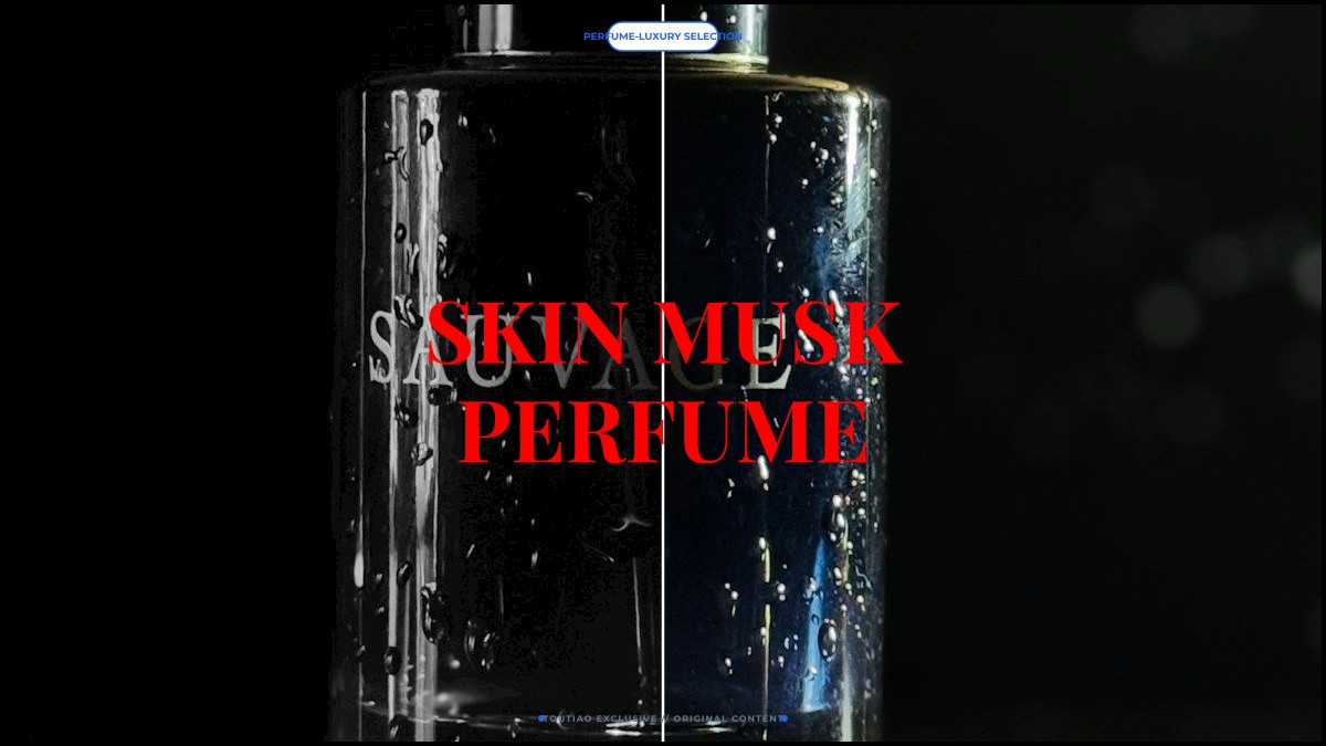 skin musk perfume