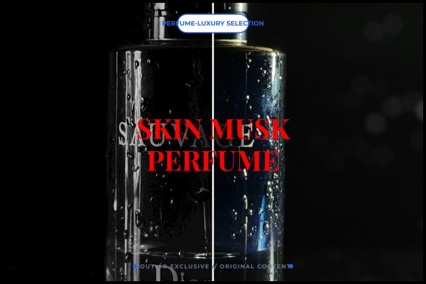 skin musk perfume