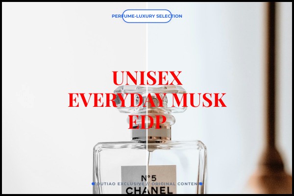 unisex everyday musk edp