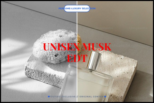 unisex musk edt