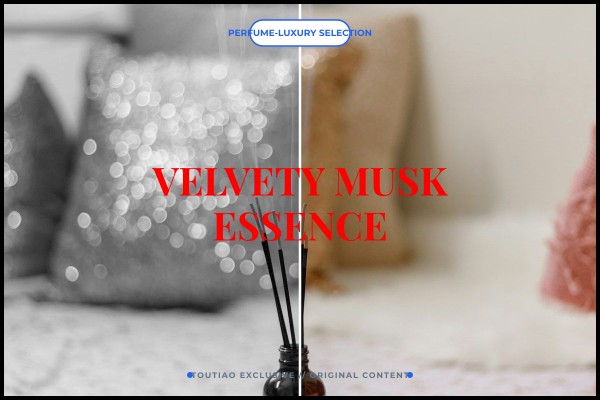 velvety musk essence