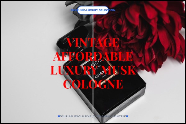 vintage affordable luxury musk cologne