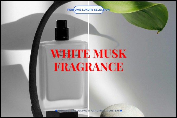 white musk fragrance