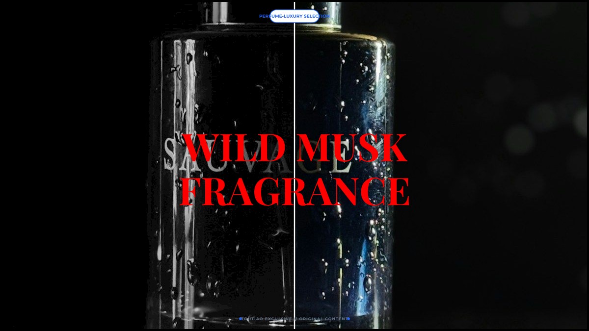 wild musk fragrance