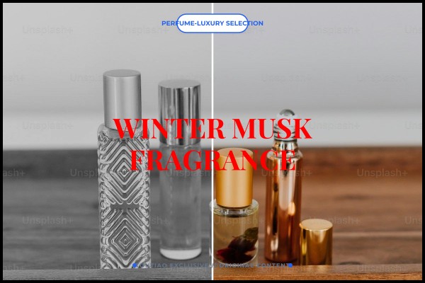 winter musk fragrance