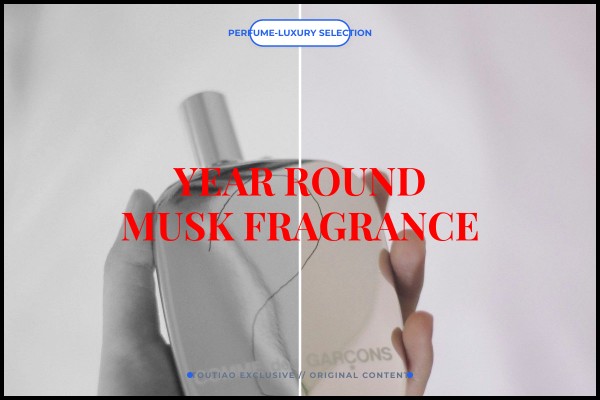 year-round musk fragrance